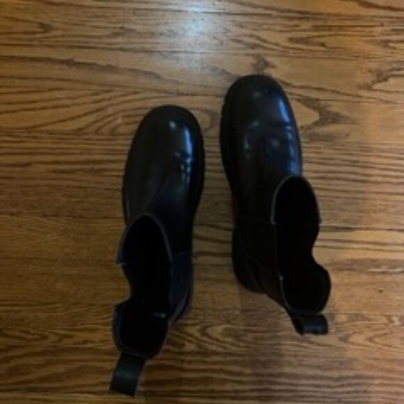 Zara mid-calf boots - Picture 2 of 4